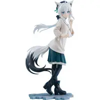 Shirakami Fubuki & Ookami Mio - Figure - hololive