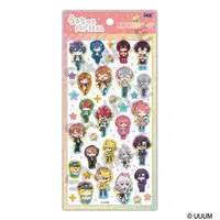Colorful Peach - Stickers