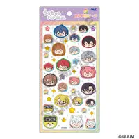 Colorful Peach - Stickers
