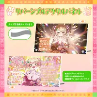 hololive - Badge - Acrylic stand - Stickers - Acrylic Art Plate - Silver ticker tape - Pin
