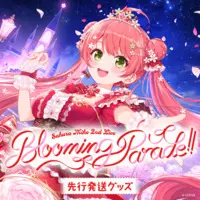 Sakura Miko - Clothes - Badge - Towels - Pen Light - T-shirts - Cap - Clothing - Pen Light Accessory - Happi Coat - hololive