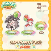 Tatsumaki Chise - Acrylic stand - VSPO!