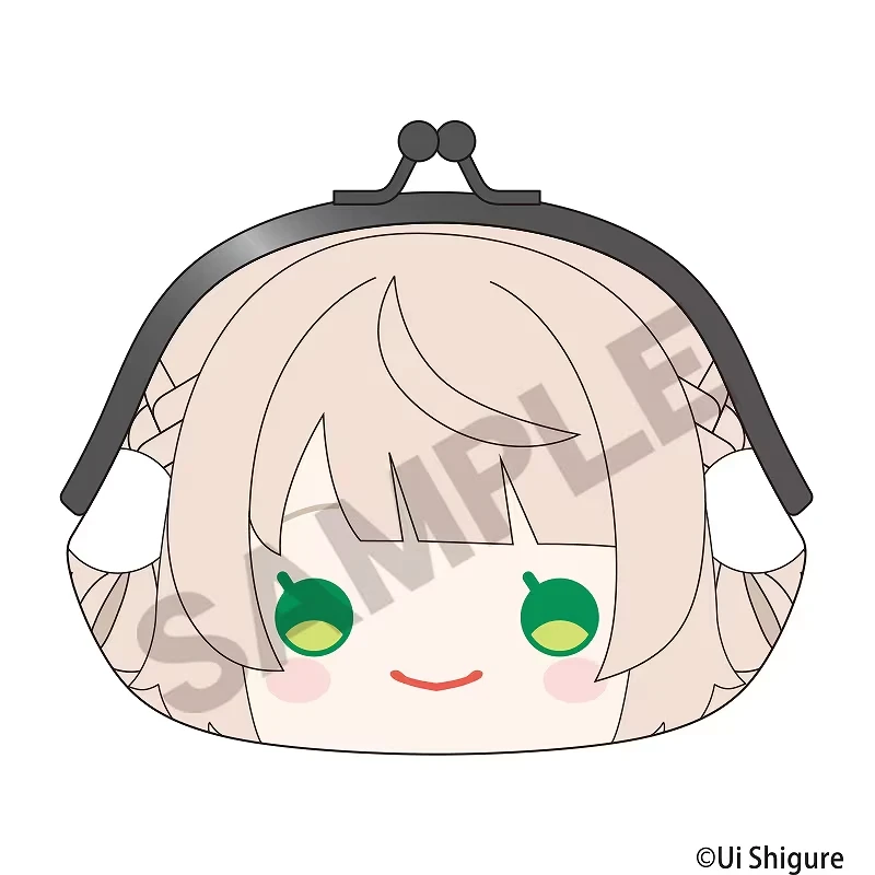 Shigure Ui - Wallet - VTuber