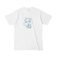 Sorano Usagi - Clothes - T-shirts - VTuber Size-L