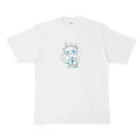 Sorano Usagi - Clothes - T-shirts - VTuber Size-XL