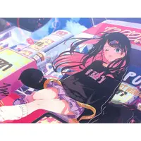 Kaga Nazuna - Illustration Board - VSPO!