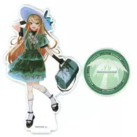 Pomu Rainpuff - Acrylic stand - Nijisanji