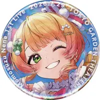 Momosuzu Nene - Badge - hololive