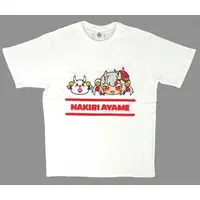 Nakiri Ayame - Clothes - T-shirts - hololive