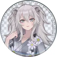Shishiro Botan - Badge - hololive