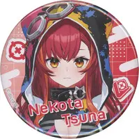 Nekota Tsuna - Badge - VSPO!