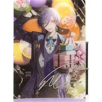 Sakaki Ness - Acrylic Art Plate - Nijisanji