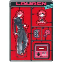 Lauren Iroas - Acrylic stand - Nijisanji