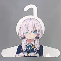Ars Almal - Character Hanger - Niji-T - Nijisanji Liver Model T-Shirt - Nijisanji
