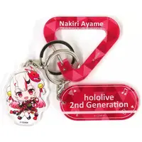 Nakiri Ayame - Key Chain - holomini Vocal Series - hololive