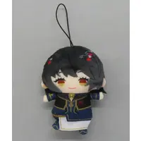 Mashiro Meme - Key Chain - Plush - NIJI Puppet - Nijisanji