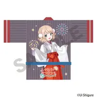 Shigure Ui - Clothes - Happi Coat - VTuber