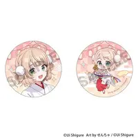 Shigure Ui - Badge - VTuber