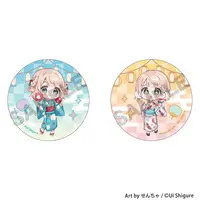 Shigure Ui - Badge - VTuber