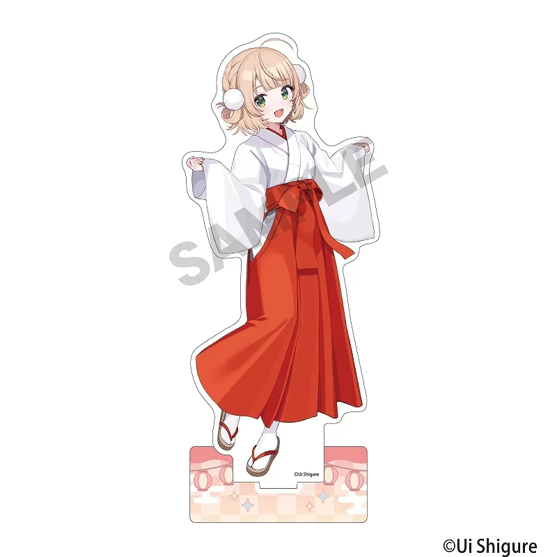 Shigure Ui - Acrylic stand - VTuber