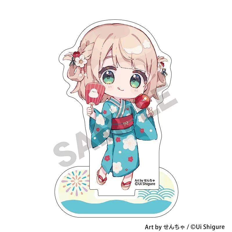 Shigure Ui - Acrylic stand - VTuber