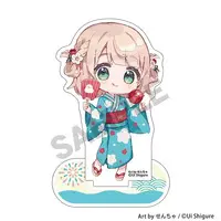 Shigure Ui - Acrylic stand - VTuber
