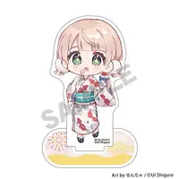 Shigure Ui - Acrylic stand - VTuber