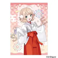 Shigure Ui - Plastic Folder - Stationery - VTuber