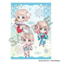 Shigure Ui - Plastic Folder - Stationery - VTuber