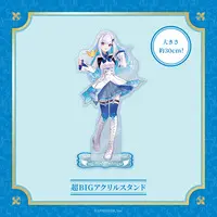 Lize Helesta - Lize Helesta Celebration Goods - Acrylic stand - Nijisanji