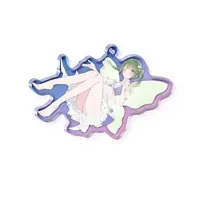 Woruha - Key Chain - Acrylic Key Chain - VTuber