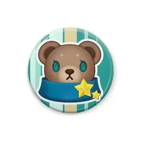 Morino Kuma - Badge - VTuber