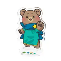 Morino Kuma - Acrylic stand - VTuber Size-50mm 