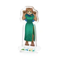 Morino Kuma - Acrylic stand - VTuber Size-50mm 