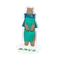 Morino Kuma - Acrylic stand - VTuber Size-70mm 