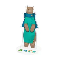 Morino Kuma - Acrylic stand - VTuber Size-100mm 