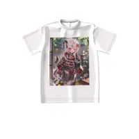 Shinomiya Uka - Clothes - T-shirts - VTuber Size-S