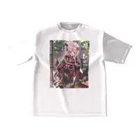 Shinomiya Uka - Clothes - T-shirts - VTuber Size-M