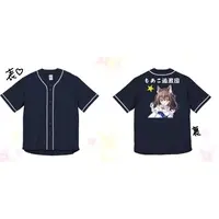 Moako - Clothes - T-shirts (もあこ過激団1stユニフォーム Lサイズ) Size-L