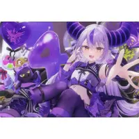 La+ Darknesss - Acrylic stand - Acrylic Art Plate - hololive