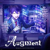 Kenmochi Toya - CD - Nijisanji