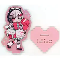 Ishigami Nozomi - Acrylic stand - Nijisanji