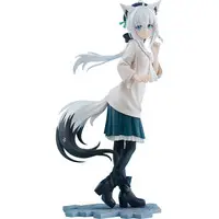 Shirakami Fubuki & Ookami Mio - Figure - hololive