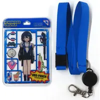 Ichinose Uruha - Commuter pass case - VSPO!