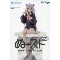 Shishiro Botan - Figure - Noodle Stopper Figure - hololive