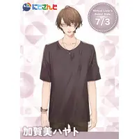 Kagami Hayato - Character Card - Nijisanji