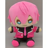 KETCHA - Plush - AMPTAKxCOLORS