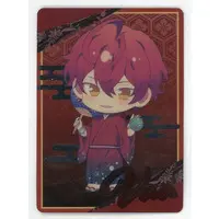 Vau (Knight X) - Character Card - Knight A