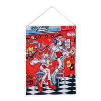 Akami Karubi - Tapestry - Crazy Raccoon