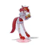 Akami Karubi - Acrylic stand - Crazy Raccoon